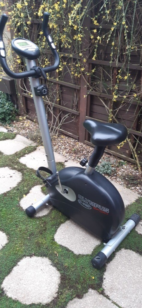 olympus exercise bike